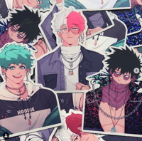 Image 2 of STICKERS ✧ BNHA