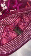 Image 2 of Louis Vuitton Wool Matching Hat & Scarf