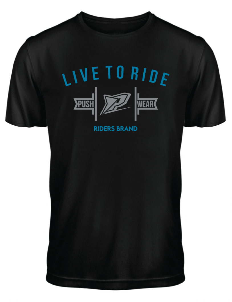 Image of Live To Ride S/S Endurance Jersey