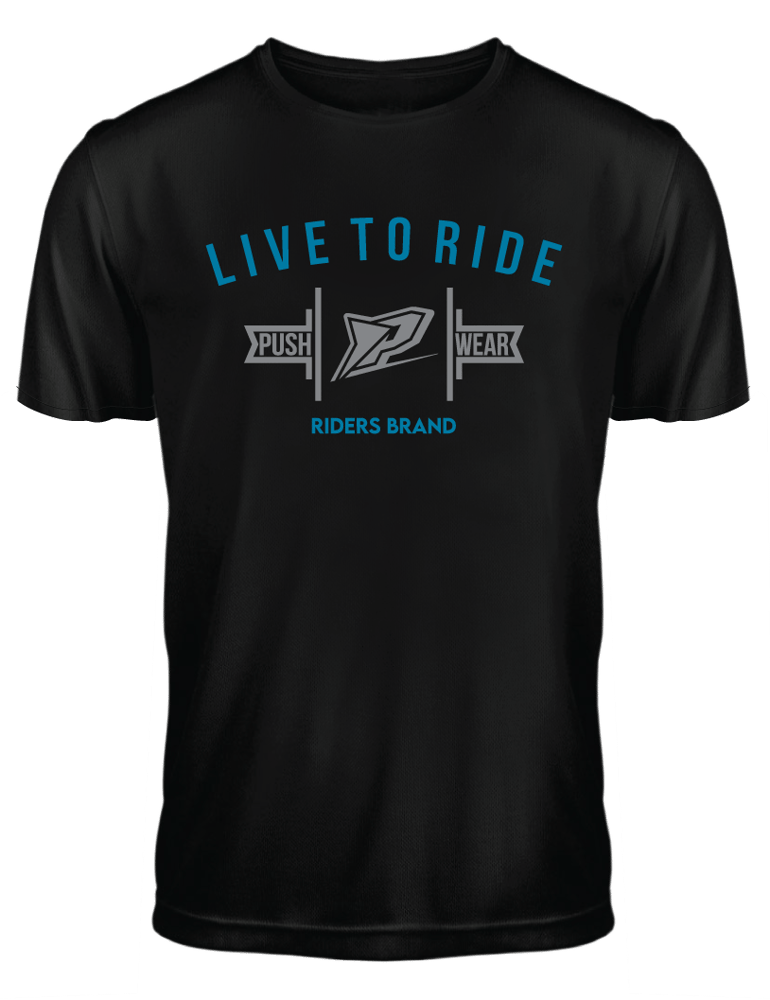 Image of Live To Ride S/S Endurance Jersey