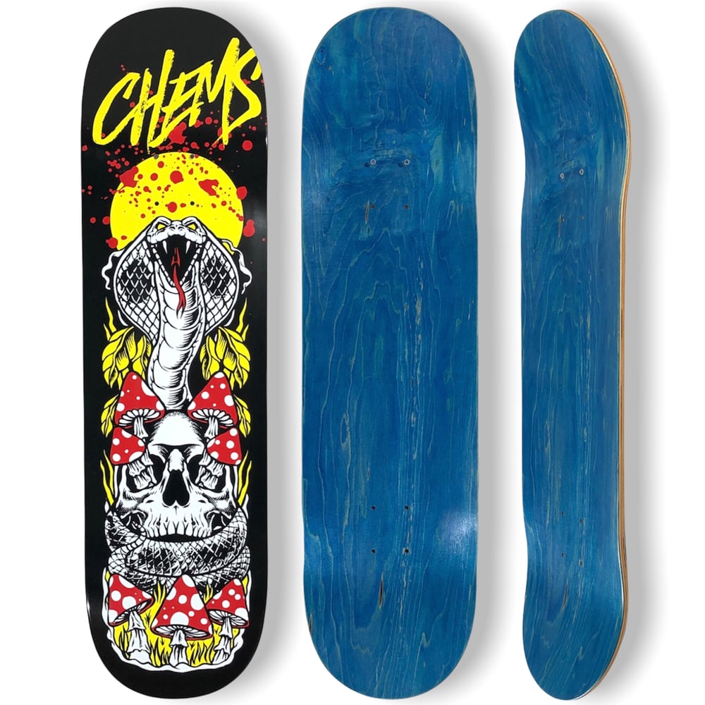 COBRA SKATEBOARD