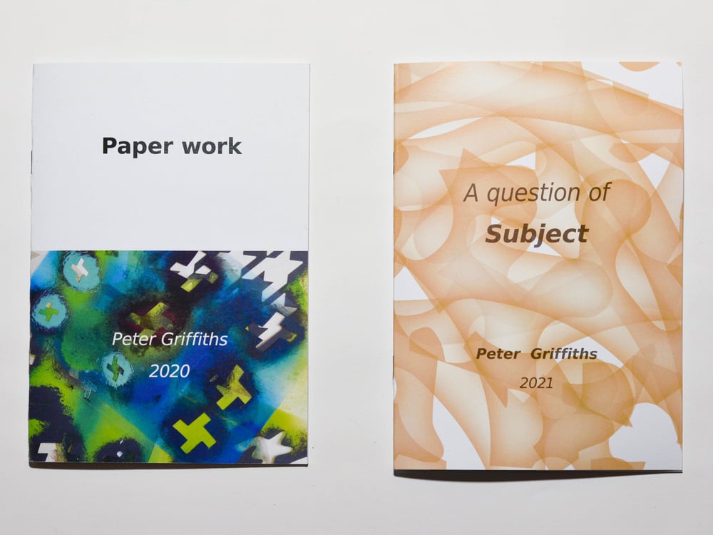 Image of Zine publications