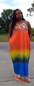 Image 2 of Sunset (Maxi Dress)