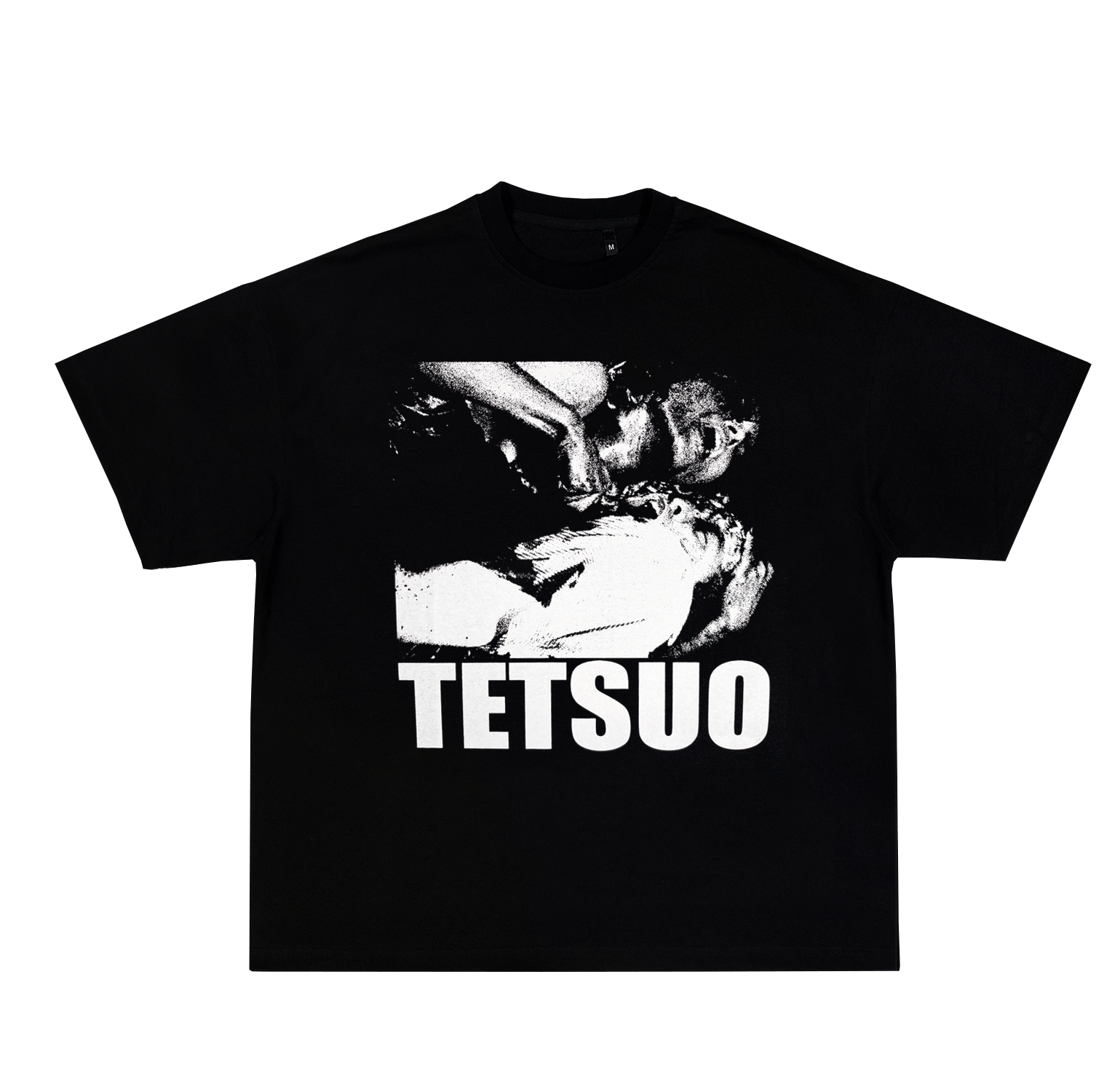 tetsuo the iron man t shirt