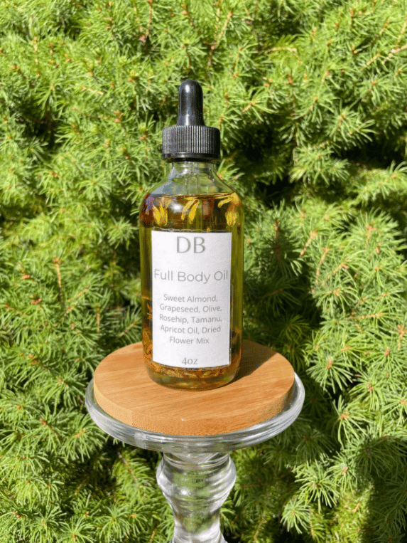 Image of Facial Oil