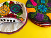 Embroidered Tortillero (Tortilla Warmer)