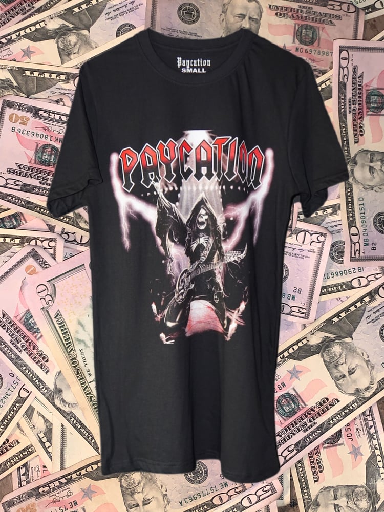 Image of NEW AGE VINTAGE ROCK TEE