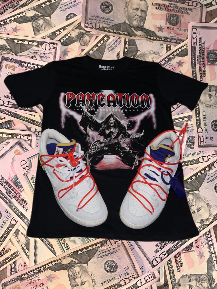 Image of NEW AGE VINTAGE ROCK TEE