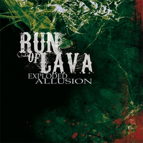 Image of "Exploded Allusion" Album CD