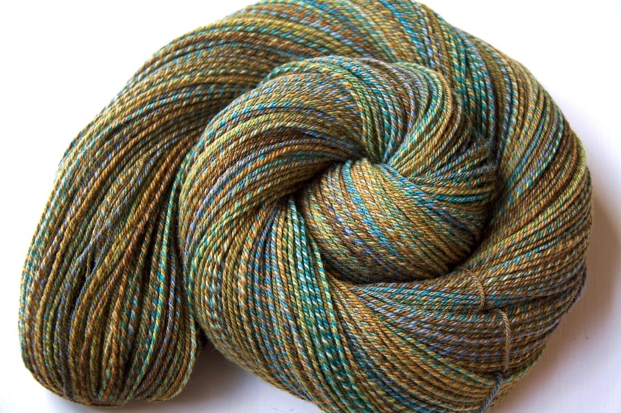 Image of Handspun — Verdigris