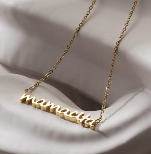 Image of Mamacita necklace 