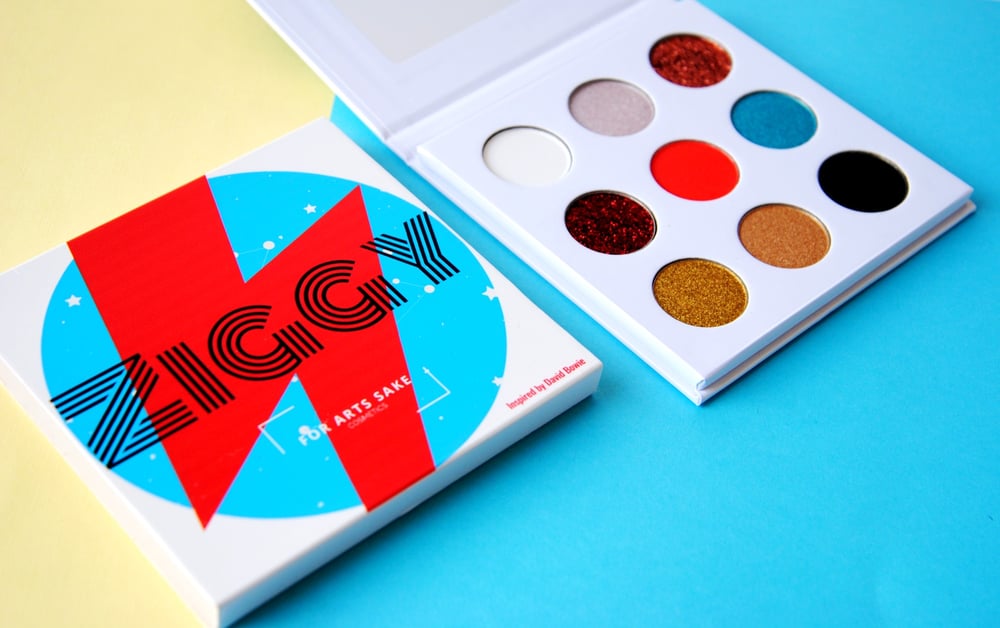 Ziggy Eyeshadow Palette