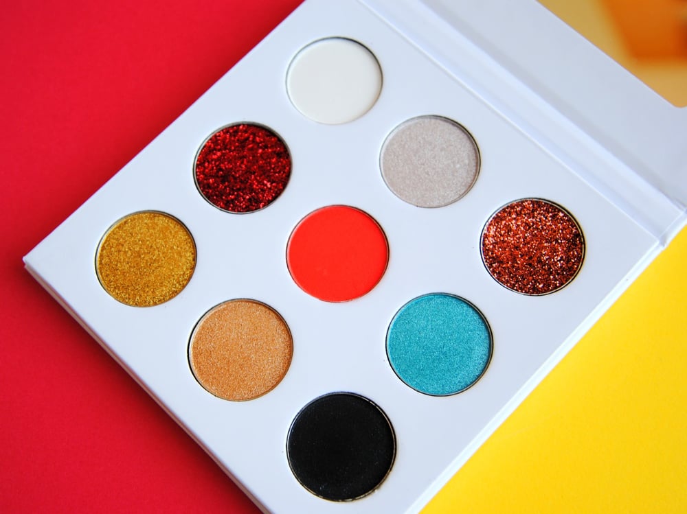 Ziggy Eyeshadow Palette