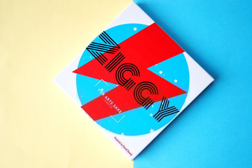 Ziggy Eyeshadow Palette