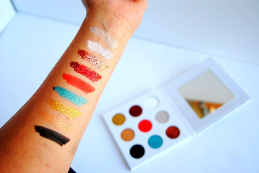 Ziggy Eyeshadow Palette