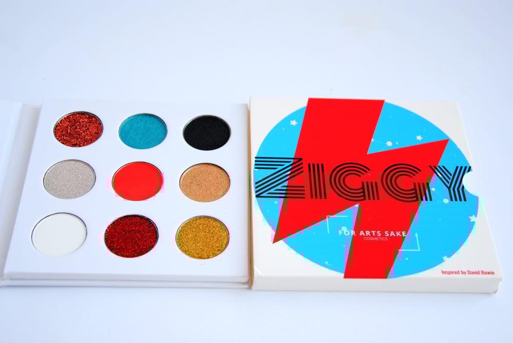 Ziggy Eyeshadow Palette