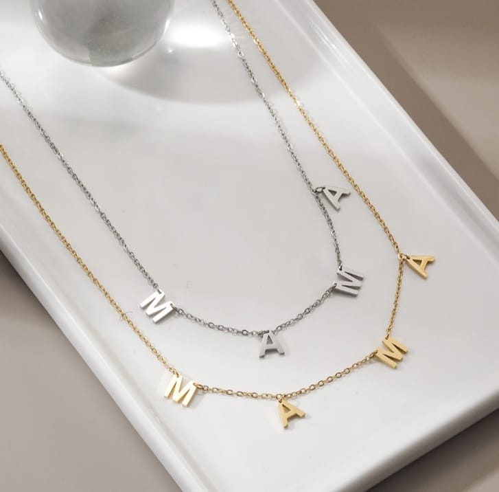Lumo jewelry mama online necklace