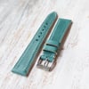 19mm Classic Strap - Missouri Azure
