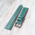 19mm Classic Strap - Missouri Azure