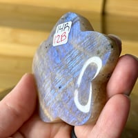 Image 2 of Moonstone Flower/Star (14B)