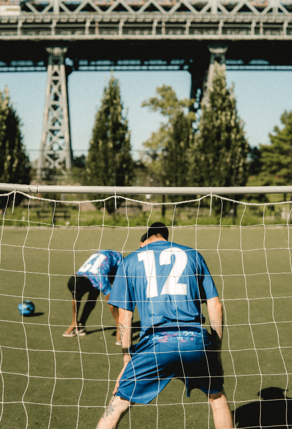 Image of FTL NYC FC Shorts (Away)