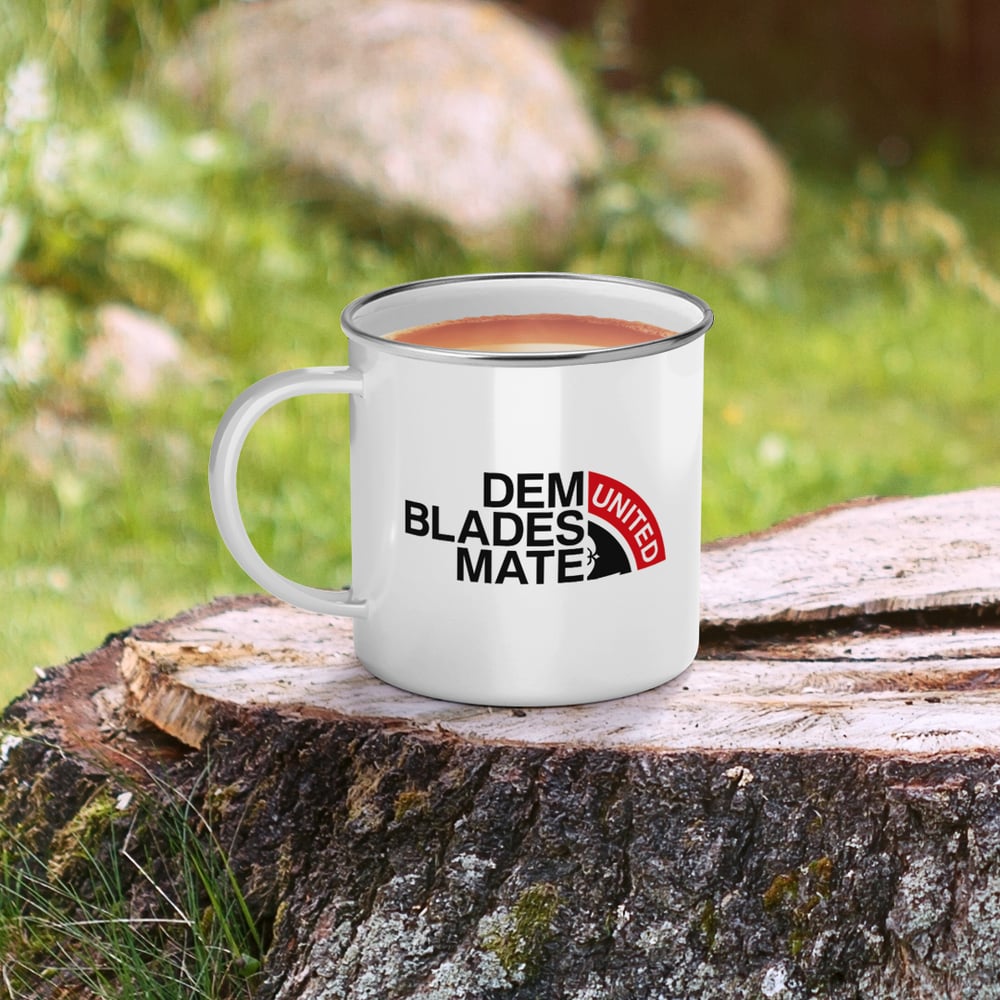 Image of Dem Blades - Camping Mug