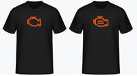 Check Engine T-Shirt