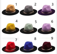 Image 1 of Ombre Hats