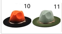 Image 2 of Ombre Hats