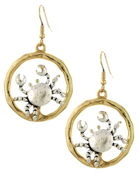 Image of Gold Crabbing