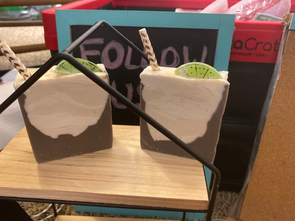 Image of Lime in the Coconut