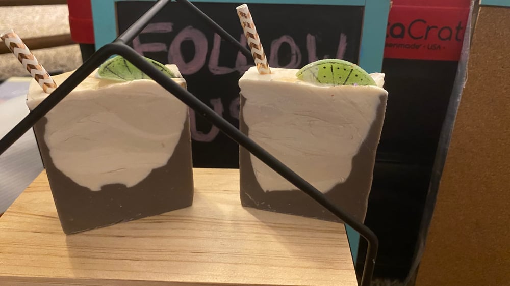 Image of Lime in the Coconut