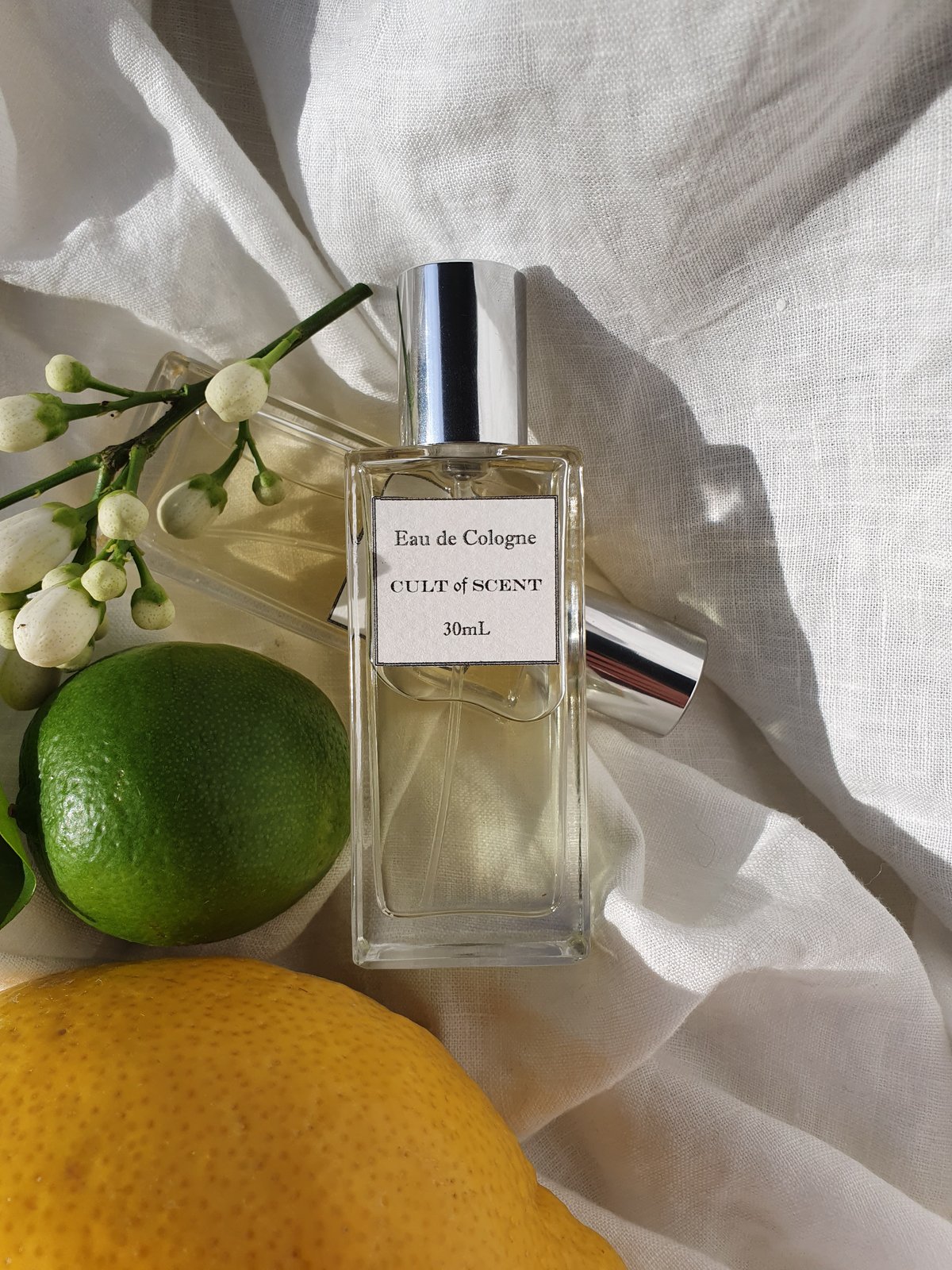 lemon eau de cologne