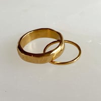 Image 5 of Wedding rings for Dana and Josh