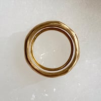 Image 3 of Wedding rings for Dana and Josh