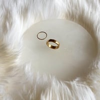 Image 4 of Wedding rings for Dana and Josh