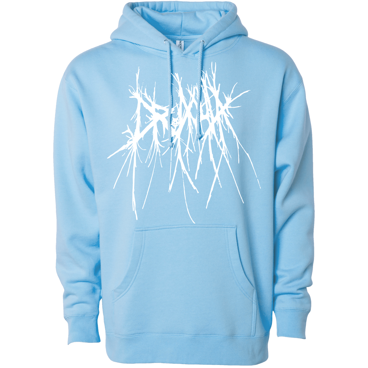 Image of Blue Hoodie