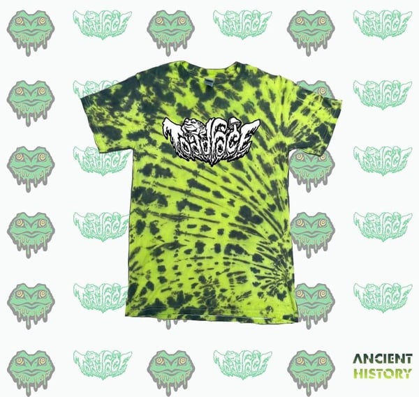 Image of Ancient History Tie Die Shirt