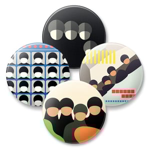 Image of Beat-less (4 pcs set) – 1