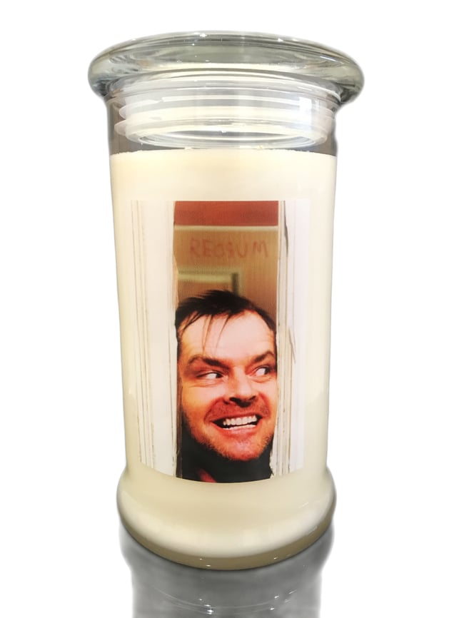 The Shining Candle