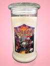Killer Klowns Candle