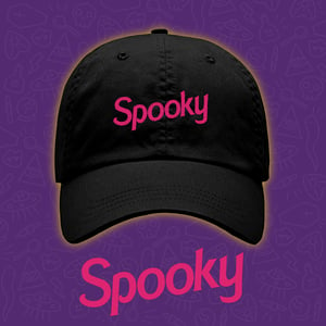 Image of Spooky Dad Hat