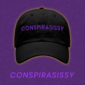 Image of Conspirasissy Dad Hat