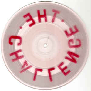 Les Gants - The Challenge (7", Clear Vinyl)