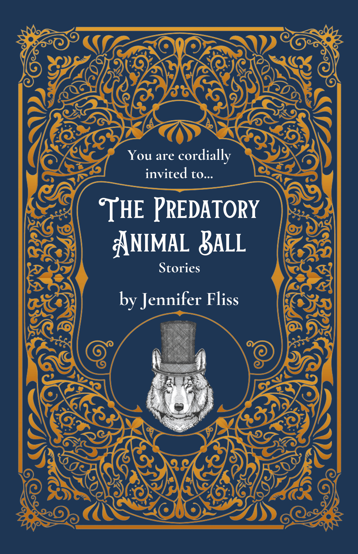 Image of THE PREDATORY ANIMAL BALL by Jennifer Fliss