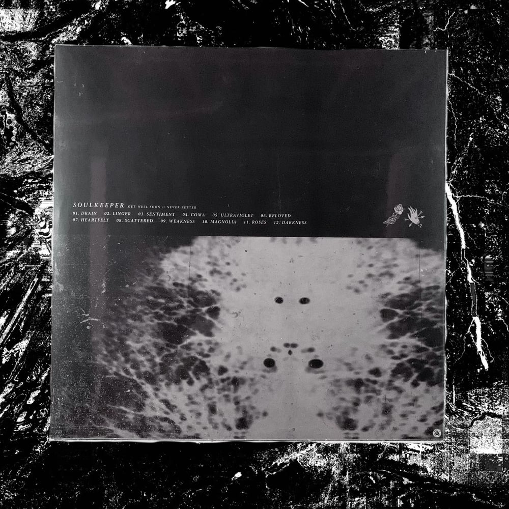 Get Well Soon / Never Better 12" Vinyl Record