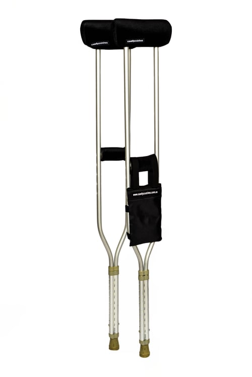 Image of BUY NOW- Pocket for Crutches