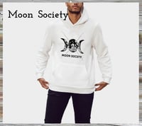 Warm Moon Society Hoody (Medium)