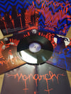 Monarch - Sabbat Noir - LP