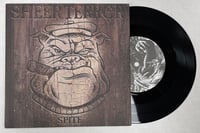 Sheer Terror “Spite” 7” Black Vinyl /200
